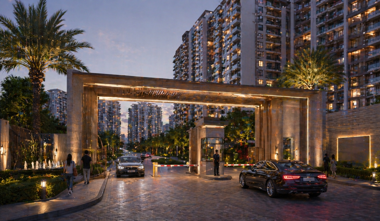 Emaar Serenity Hills Sector 86 Gurgaon Price