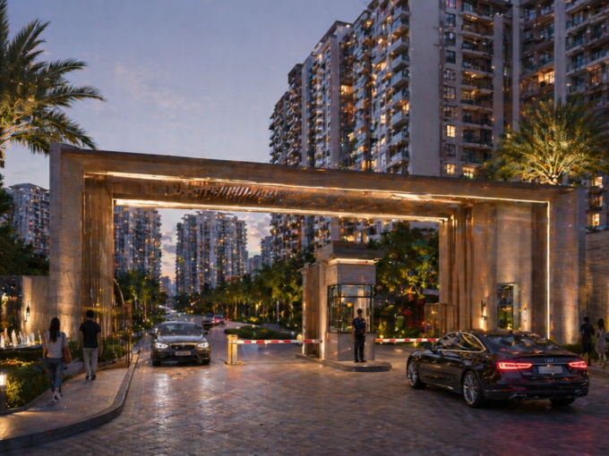 Emaar Serenity Hills Sector 86 Gurgaon Price