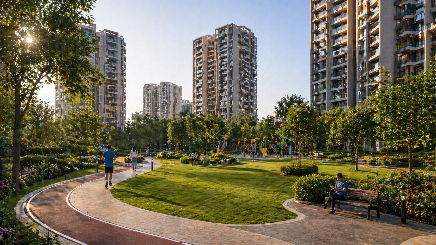 Emaar Serenity Hills Sector 86 Gurgaon Price
