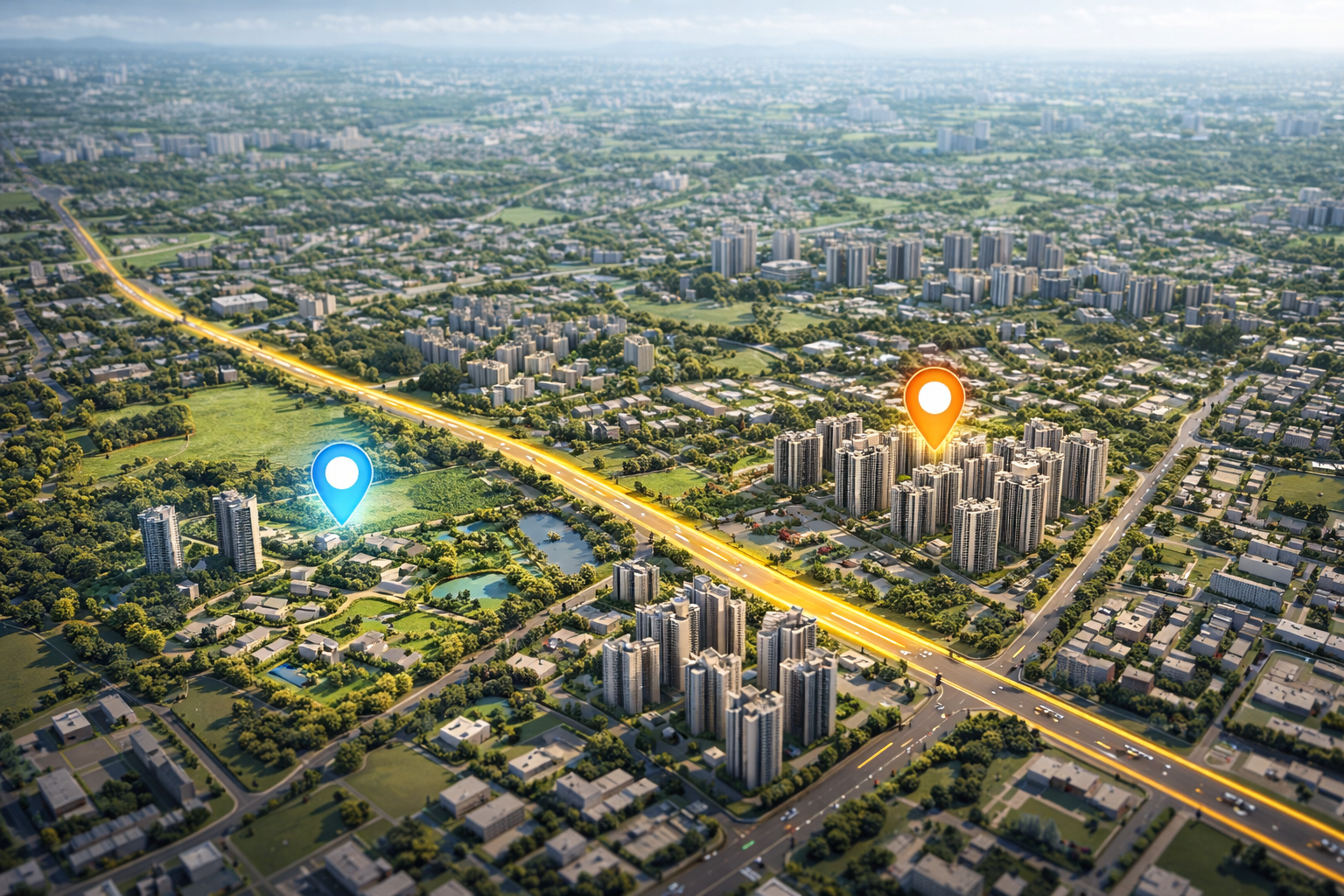 Emaar Serenity Hills Sector 86