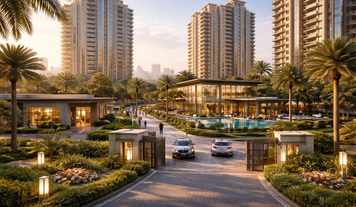 Emaar Serenity Hills price