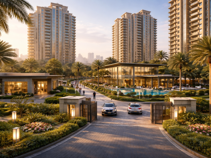 Emaar Serenity Hills price