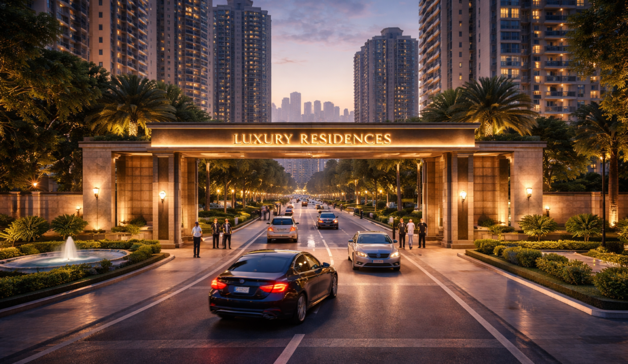 Emaar new project in Gurgaon