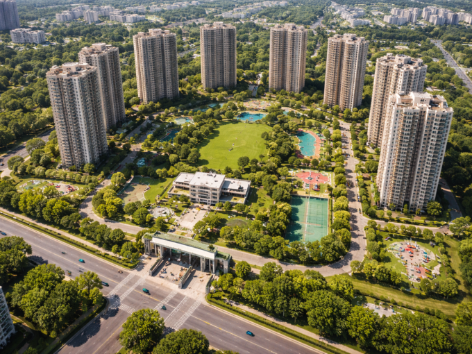 Emaar Serenity Hills Sector 86