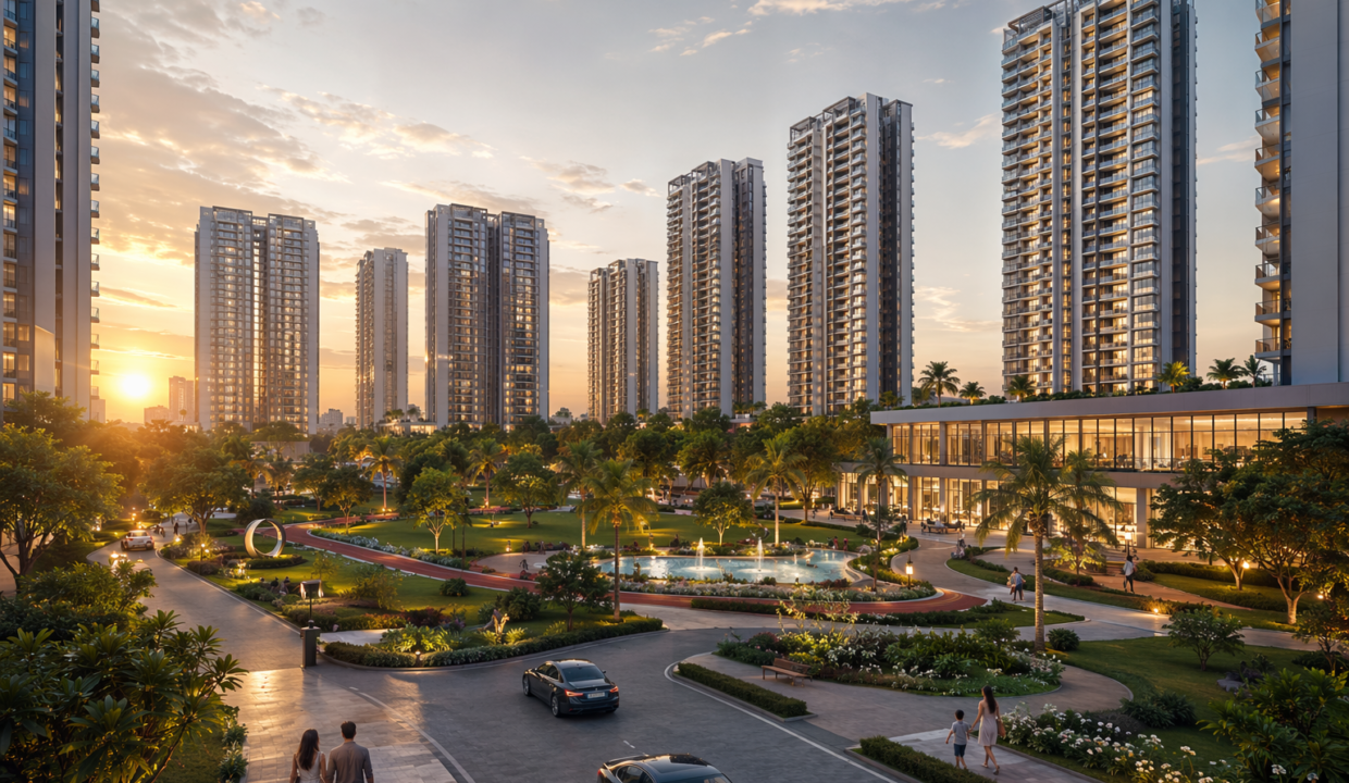 Emaar Serenity Hills New Launch Gurgaon