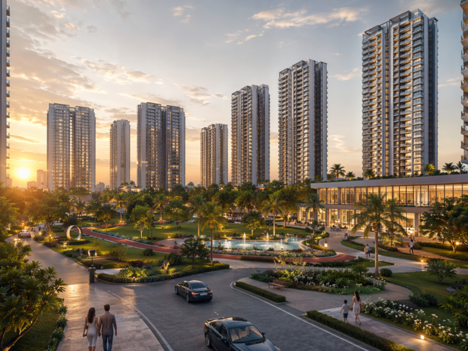 Emaar Serenity Hills New Launch Gurgaon