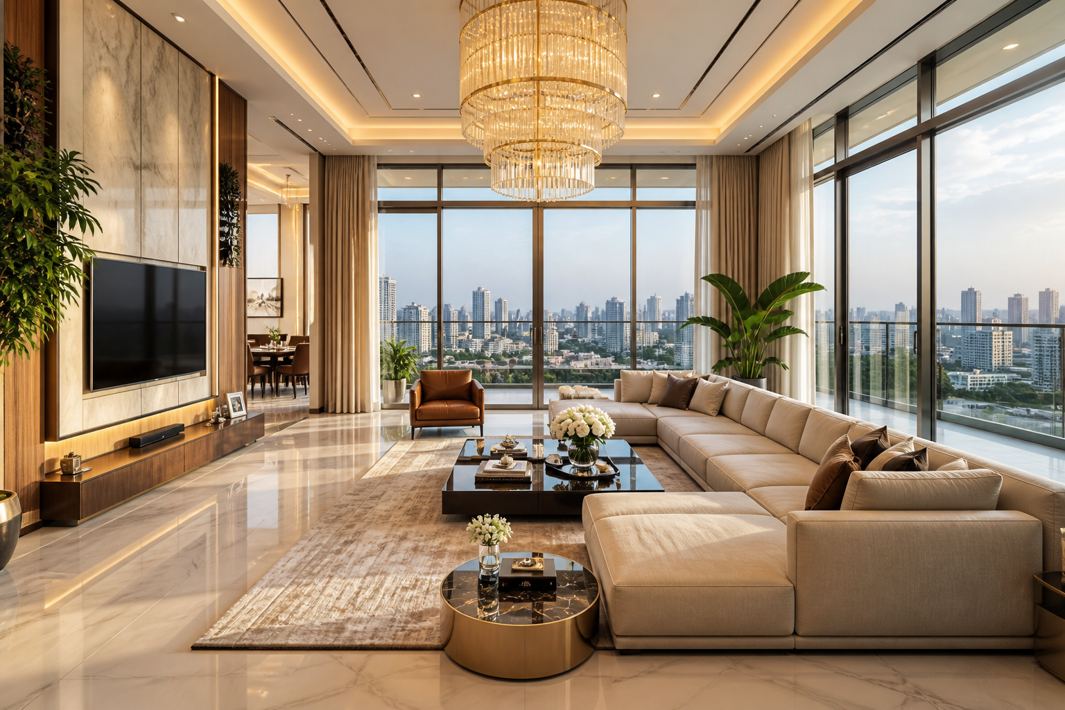 Emaar Serenity Hills Gurgaon