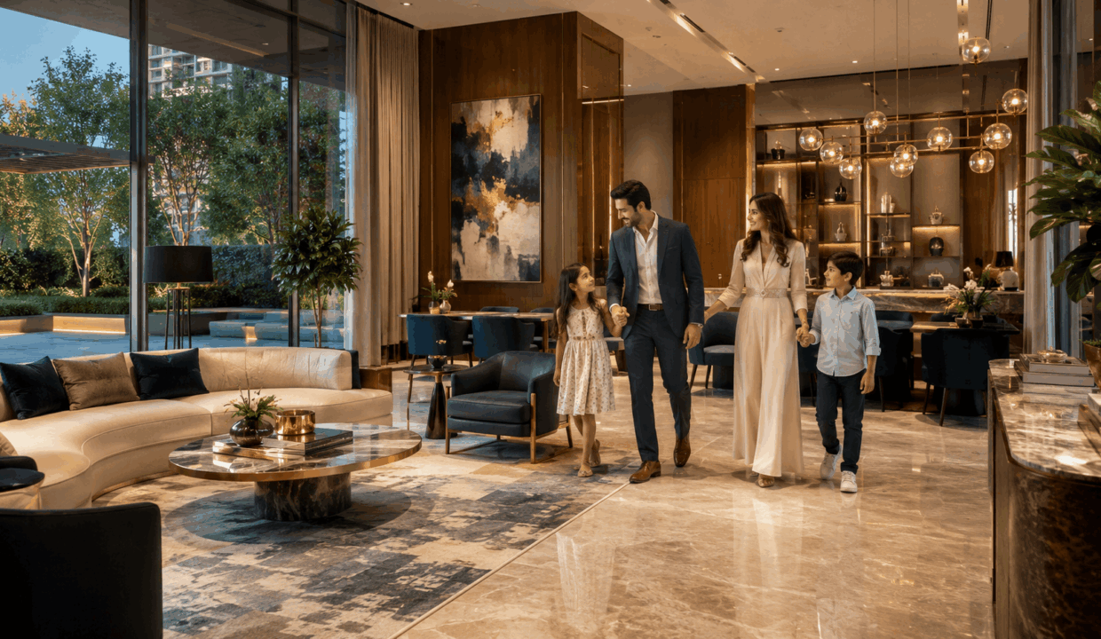 Emaar Serenity Hills
