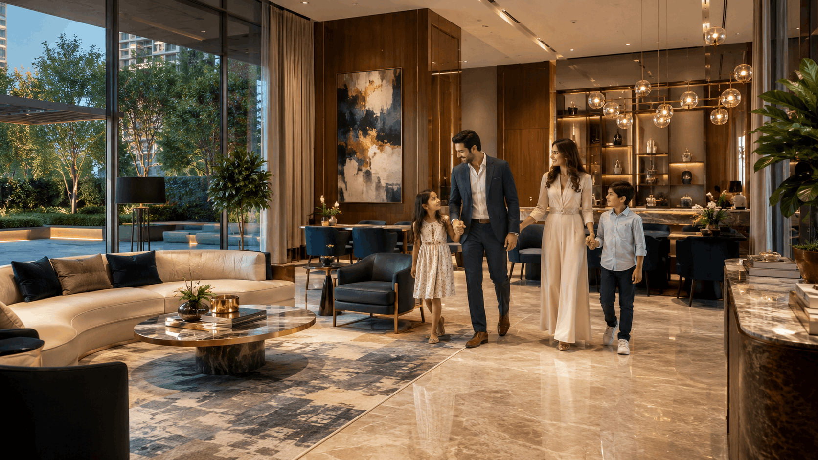 Emaar Serenity Hills