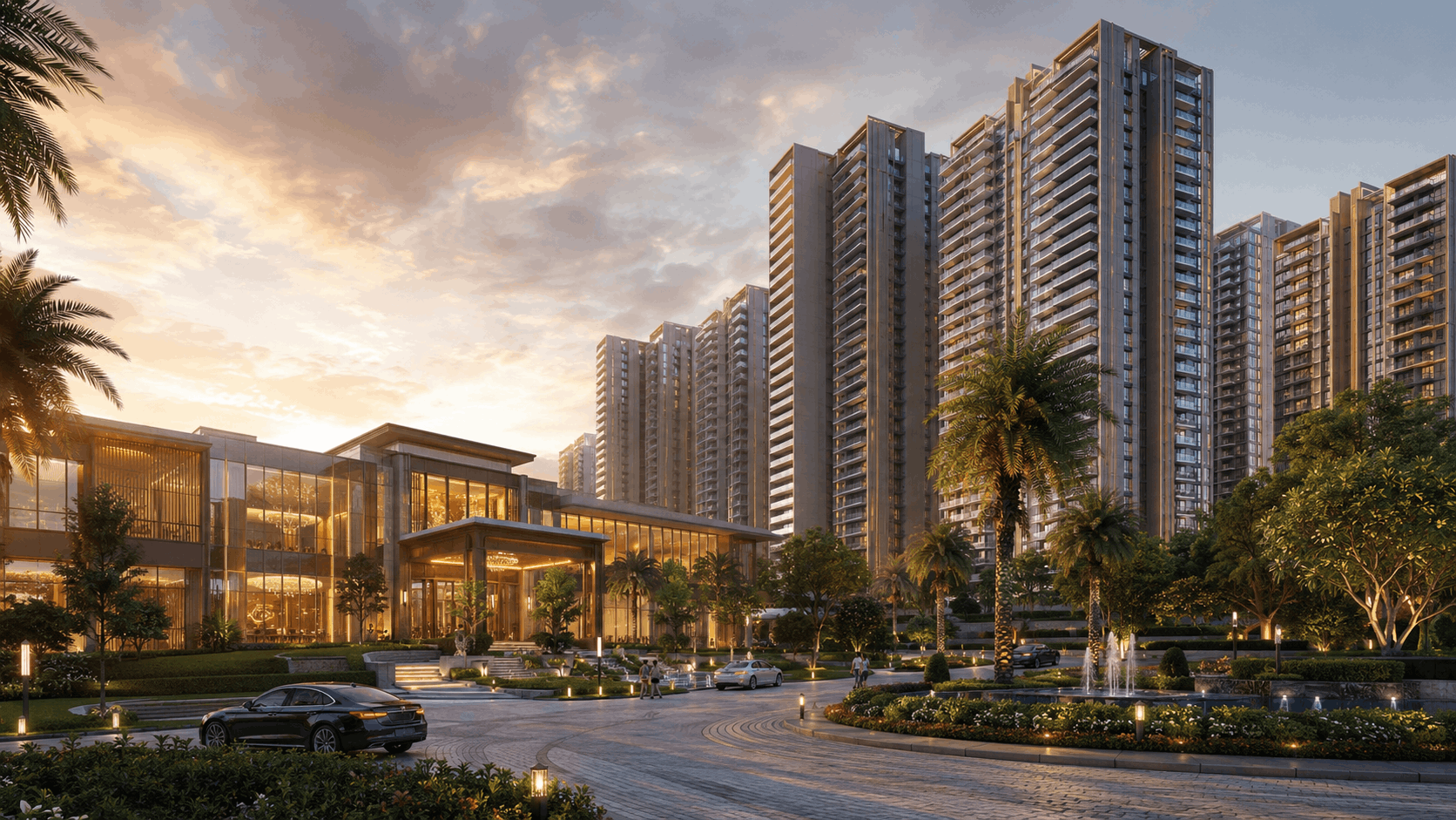 Emaar Serenity Hills