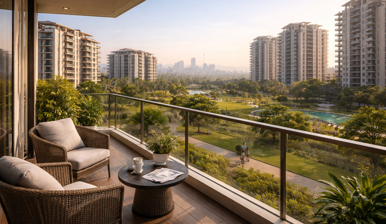 Emaar Serenity Hills Gurgaon