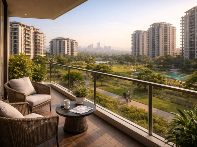 Emaar Serenity Hills Gurgaon